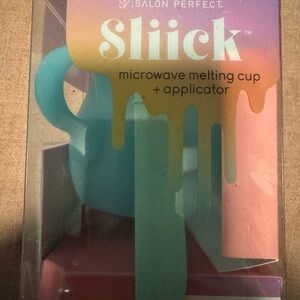 Salon Perfect Sliick Microwave Melting Cup